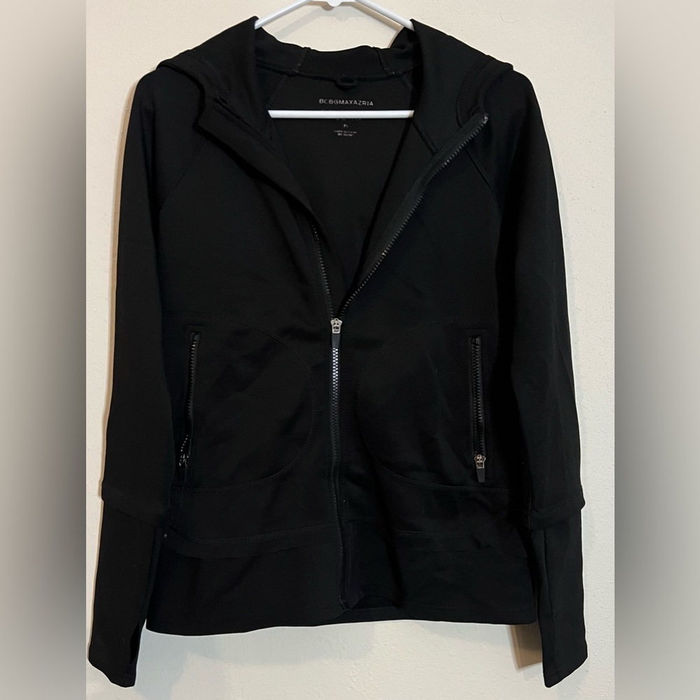 BCBG athletic jacket